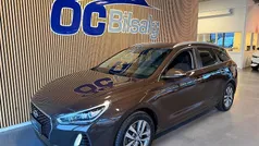 Brunmetal Brugt 2017 Hyundai i30 Premium Stationcar | 89.800 kr. (Fair pris)