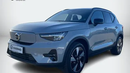 Brugt Volvo EX40 Plus 185 kW (252 HK) 2025 Grå SUV