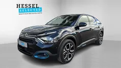 Sort Brugt 2023 Citroën e-C4 Shine Hatchback | 159.900 kr. (Fair pris)