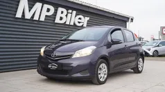 Sortmetal Brugt 2011 Toyota Yaris T2 Hatchback | 34.900 kr. (Fair pris)