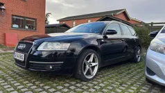 Sort Brugt 2007 Audi A6 Stationcar | 49.900 kr. (Fair pris)