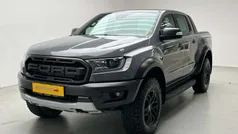 Grå Brugt 2020 Ford Ranger Raptor Afhentning | 249.900 kr.