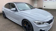 Grå Brugt 2016 BMW 320 Advantage Sedan | 209.900 kr. (Dyr)