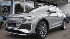 Brugt 2024 Audi Q4 e-tron S-Line SUV | 389.900 kr. (God pris)