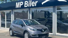 Grå Brugt 2015 Renault Captur Expression SUV | 79.700 kr. (Fair pris)
