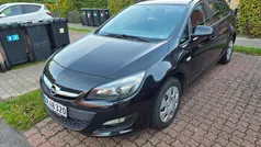 Brugt 2016 Opel Astra Limited Stationcar | 69.900 kr. (Fair pris)