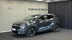 Sort Brugt 2022 Kia Sportage SUV | 248.800 kr. (Fair pris)