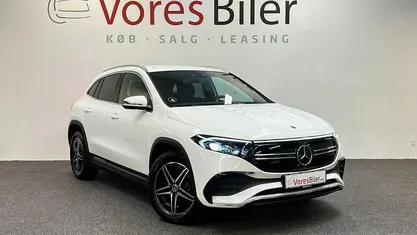 Brugt Mercedes EQA250+ AMG line 139 kW (190 HK) 2024 SUV