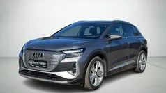 Brugt 2024 Audi Q4 e-tron S-Line SUV | 319.900 kr. (Fair pris)