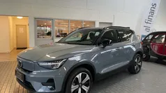 Koksmetal Brugt 2023 Volvo XC40 Plus SUV | 329.800 kr. (Fair pris)