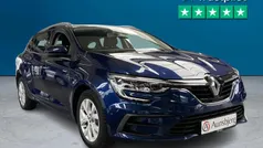 Blå Brugt 2020 Renault Mégane IV Zen Stationcar | 144.500 kr. (God pris)