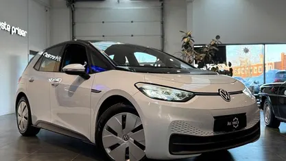 Brugt VW ID.3 Pro Performance 150 kW (204 HK) 2021 Hatchback
