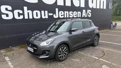 Gråmetal Brugt 2024 Suzuki Swift Exclusive Hatchback | 159.900 kr. (Fair pris)
