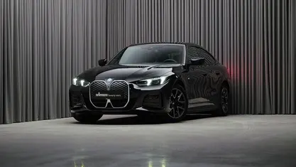 Brugt 2025 BMW i4 M Sport Sedan | 460.000 kr. (Fair pris)