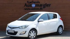 Brugt 2013 Hyundai i20 Classic Hatchback | 22.500 kr. (Fair pris)