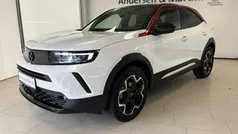 Ice flow white Brugt 2021 Opel Mokka GS Line SUV | 179.800 kr. (God pris)