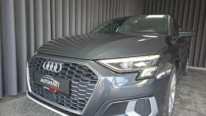 Koksmetal Brugt 2020 Audi A3 Sportback e-tron Prestige Hatchback | 204.900 kr. (Fair pris)