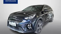 Blå Brugt 2022 Kia Niro Advance SUV | 189.900 kr. (Fair pris)