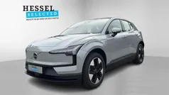Vapor grey Brugt 2024 Volvo EX30 Core SUV | 247.900 kr. (God pris)