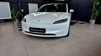 Brugt Tesla Model 3 RWD 208 kW (283 HK) 2024 Hvidmetal Sedan