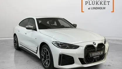 Brugt 2023 BMW i4 M Sport Sedan | 439.900 kr. (Fair pris)
