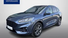 Brugt 2021 Ford Kuga ST-Line X SUV | 198.800 kr. (God pris)