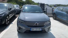 Farve ……………………………………………………………………. blåmetal Brugt 2022 Volvo XC40 Plus SUV | 239.900 kr. (God pris)