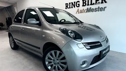 Brugt 2006 Nissan Micra | 24.800 kr.
