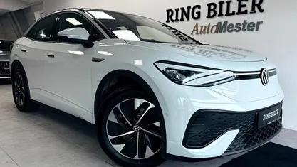 Brugt VW ID.5 Pro Performance 150 kW (204 HK) 2022 Hvid SUV