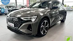 Brugt 2024 Audi Q8 e-tron S-Line SUV | 629.700 kr.