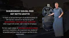 Ash grey Brugt 2018 Toyota Verso Premium MPV | 164.995 kr. (Fair pris)