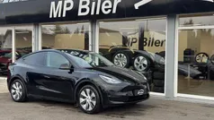Sort Brugt 2023 Tesla Model Y Long Range AWD SUV | 264.900 kr. (Fair pris)