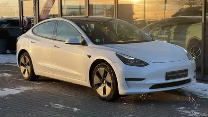 Brugt Tesla Model 3 Long Range RWD 208 kW (283 HK) 2023 Sedan