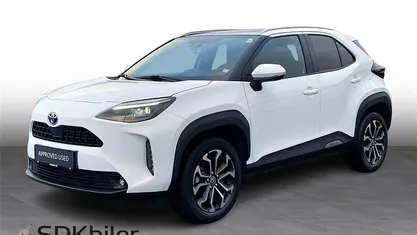 Brugt Toyota Yaris Cross Style 116 HK (85 kW) 2022 SUV