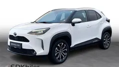 Brugt 2022 Toyota Yaris Cross Style SUV | 259.900 kr. (Fair pris)