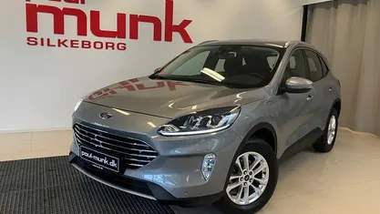Gråmetal Brugt 2022 Ford Kuga Titanium SUV | 209.900 kr. (Fair pris)