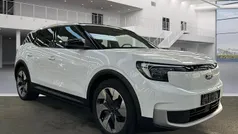 Hvid Brugt 2024 Ford Explorer Extended Range SUV | 319.900 kr. (Fair pris)