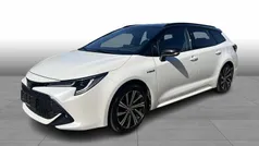 Brugt 2021 Toyota Corolla H3 Stationcar | 249.900 kr. (Lidt for dyr)