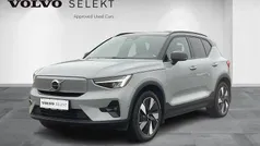 Brugt 2023 Volvo XC40 Ultimate SUV | 344.900 kr. (God pris)