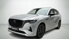 Sølvmetal Brugt 2022 Mazda CX-60 Homura-Line SUV | 349.900 kr. (Fair pris)