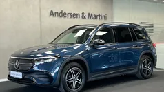 Mercedes EQB250
