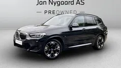 Gråmetal Brugt 2023 BMW iX3 M Sport SUV | 429.000 kr. (Fair pris)