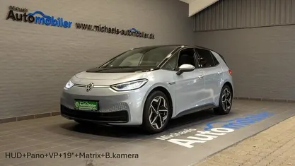 Brugt VW ID.3 Pro Performance 150 kW (204 HK) 2021 Hatchback