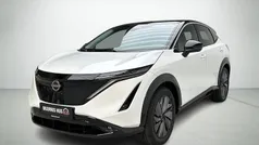 Hvidmetal Ny 2025 Nissan Ariya Advance SUV | 274.900 kr. (Fair pris)