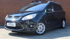 Sort Brugt 2014 Ford Grand C-Max Titanium MPV | 85.000 kr. (Super pris)