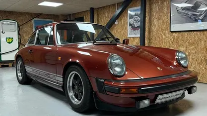 Brugt Porsche 911 1977 Coupe