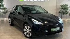 Sort Brugt 2023 Tesla Model Y RWD SUV | 249.000 kr. (Fair pris)