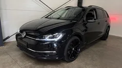 Sort Brugt 2019 VW Golf VII IQ Drive Stationcar | 149.500 kr. (Fair pris)