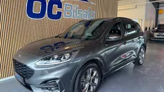Koksmetal Brugt 2020 Ford Kuga ST-Line X SUV | 164.800 kr. (Fair pris)