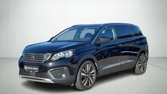 Sortmetal Brugt 2020 Peugeot 5008 MPV | 164.990 kr. (God pris)
